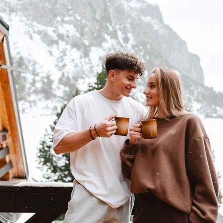 Horsky Hotel Popradske Pleso Strbske Pleso ภายนอก รูปภาพ