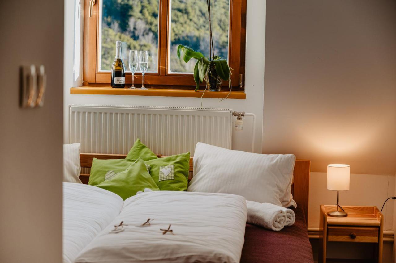 Horsky Hotel Popradske Pleso Strbske Pleso ภายนอก รูปภาพ