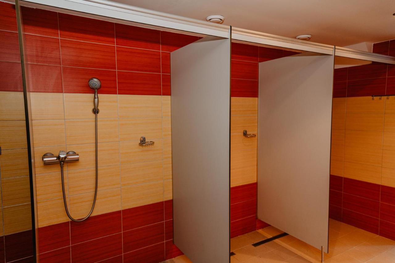 Horsky Hotel Popradske Pleso Strbske Pleso ภายนอก รูปภาพ