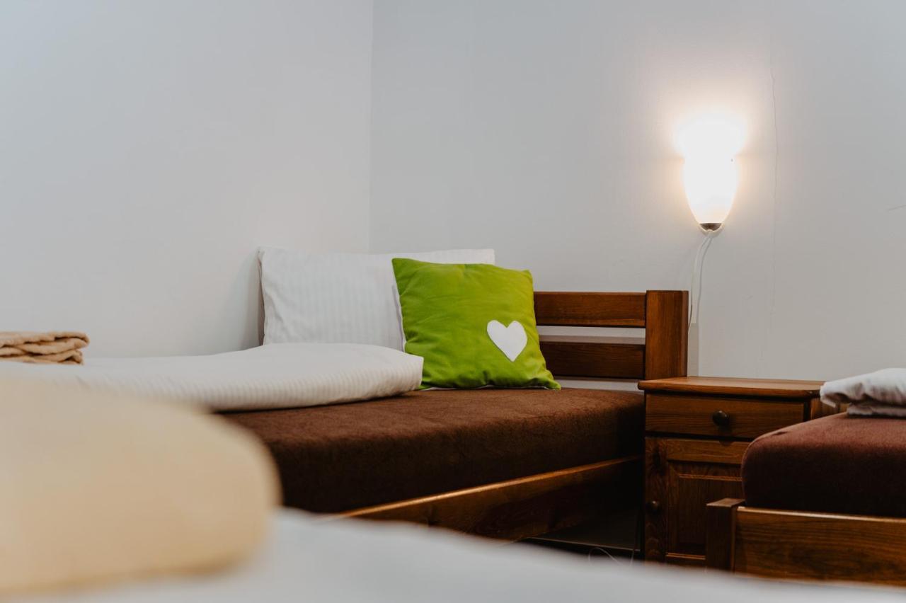 Horsky Hotel Popradske Pleso Strbske Pleso ภายนอก รูปภาพ