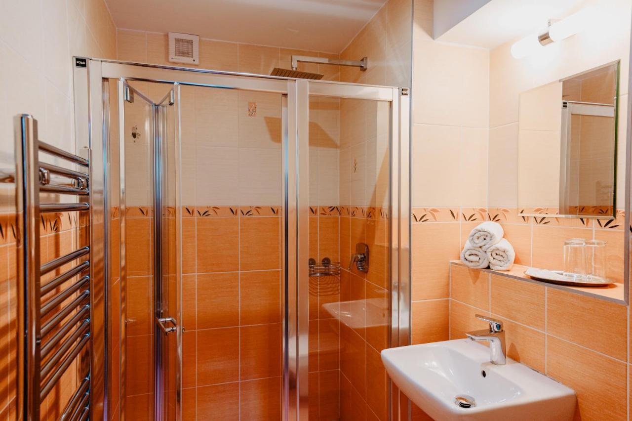 Horsky Hotel Popradske Pleso Strbske Pleso ภายนอก รูปภาพ