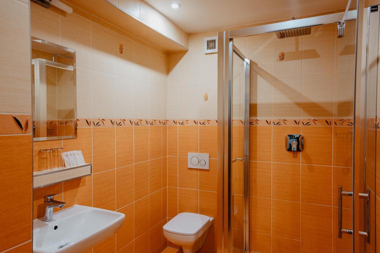 Horsky Hotel Popradske Pleso Strbske Pleso ภายนอก รูปภาพ