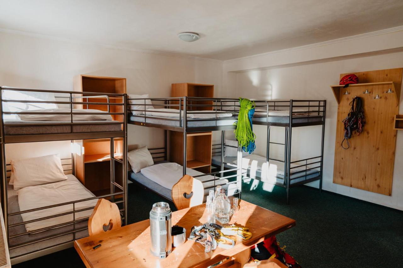 Horsky Hotel Popradske Pleso Strbske Pleso ภายนอก รูปภาพ