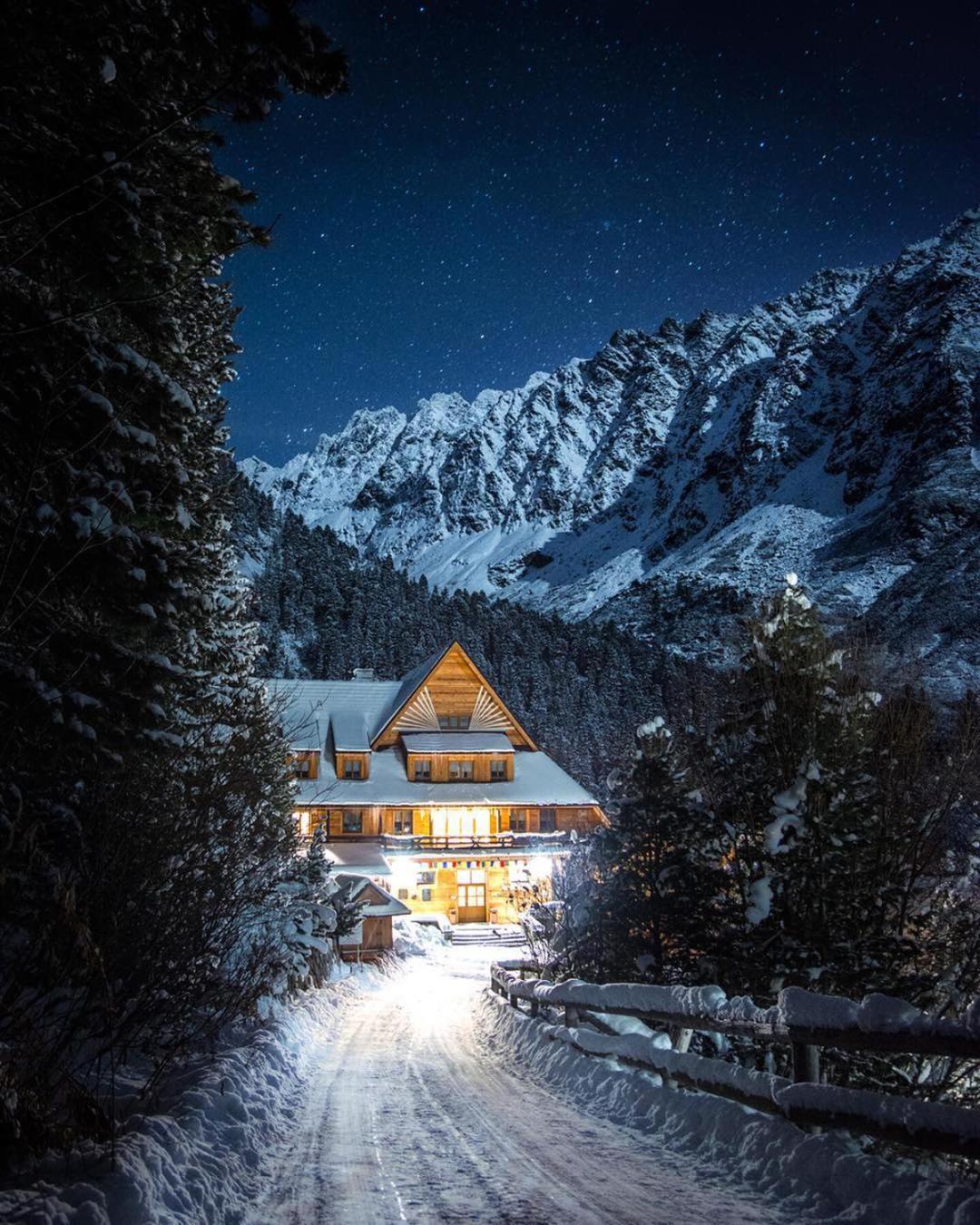 Horsky Hotel Popradske Pleso Strbske Pleso ภายนอก รูปภาพ