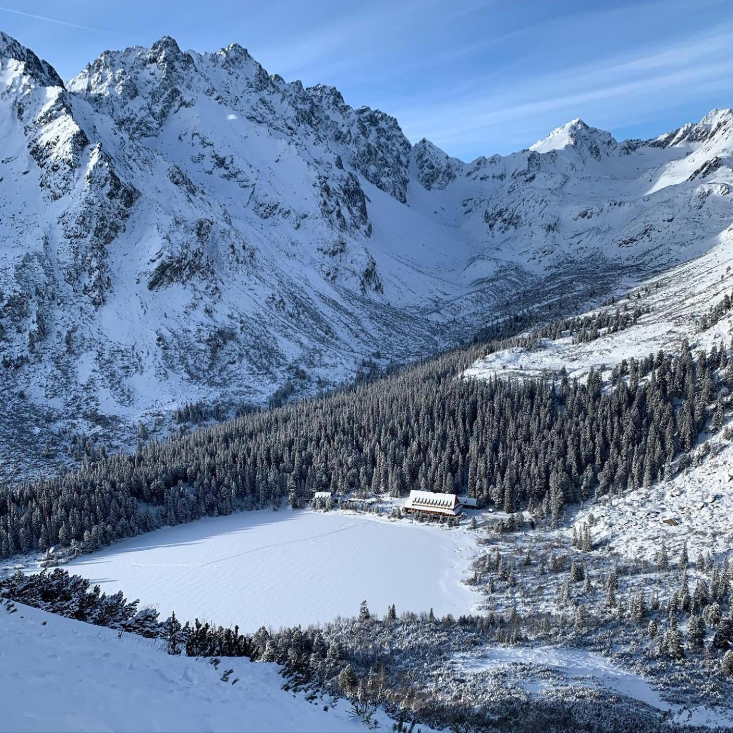 Horsky Hotel Popradske Pleso Strbske Pleso ภายนอก รูปภาพ